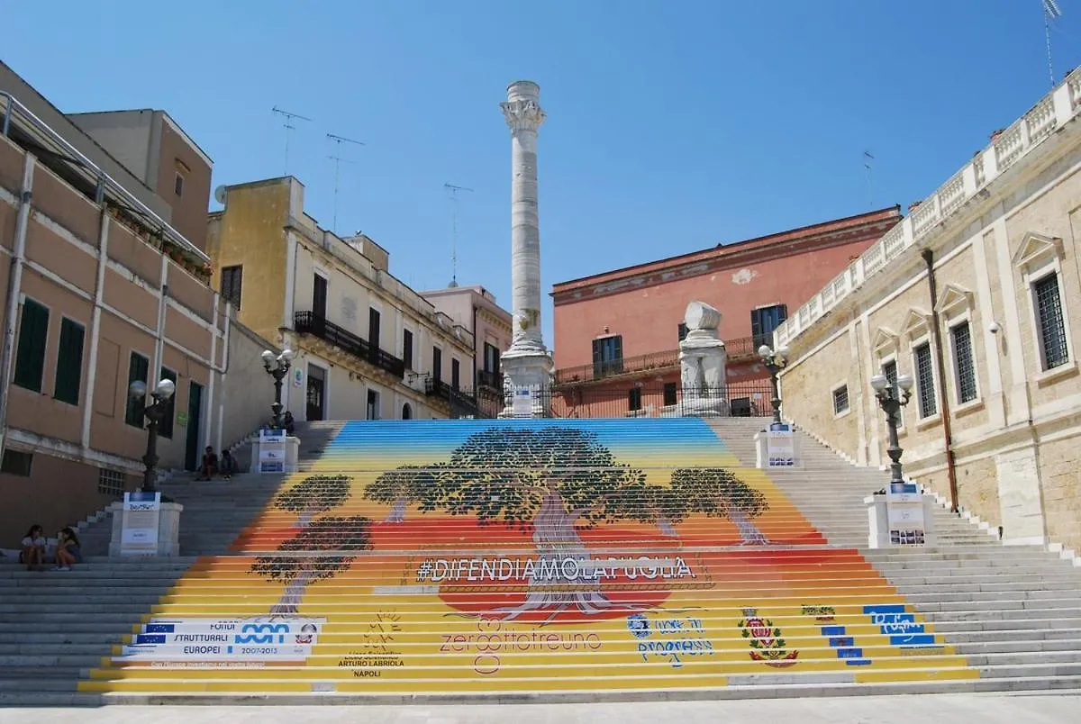 Casa vacanze Villa Renthouse Civico 5 Brindisi